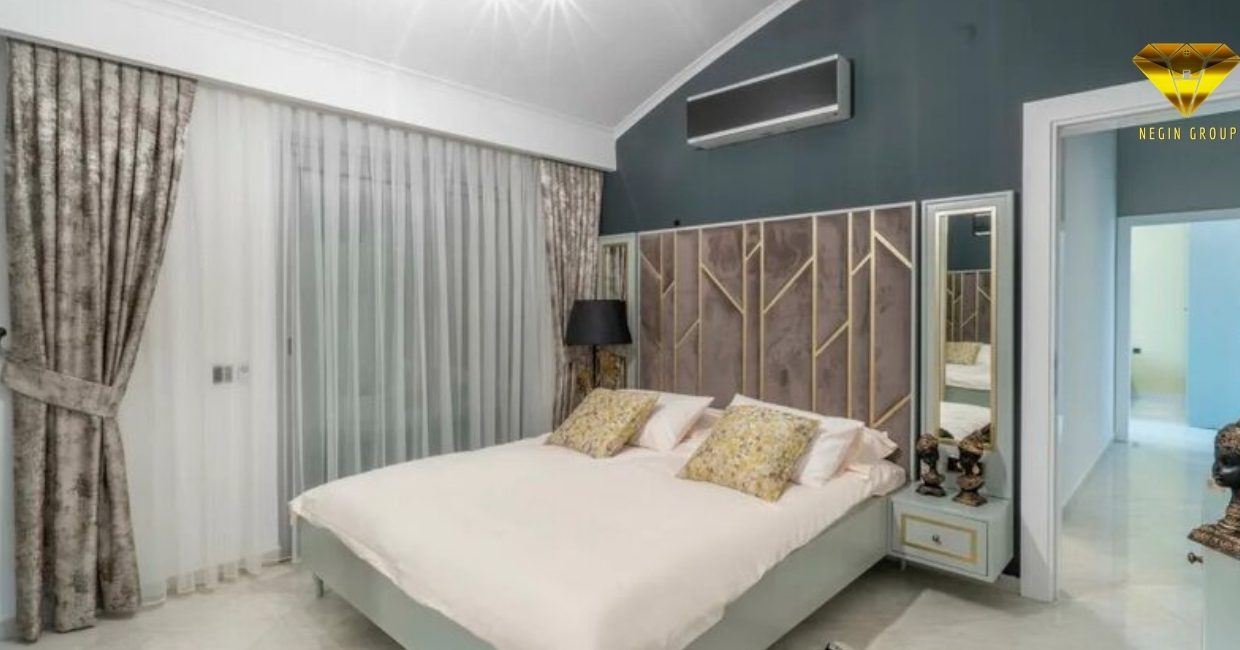 پنت هاوس لاکچری آلانیا