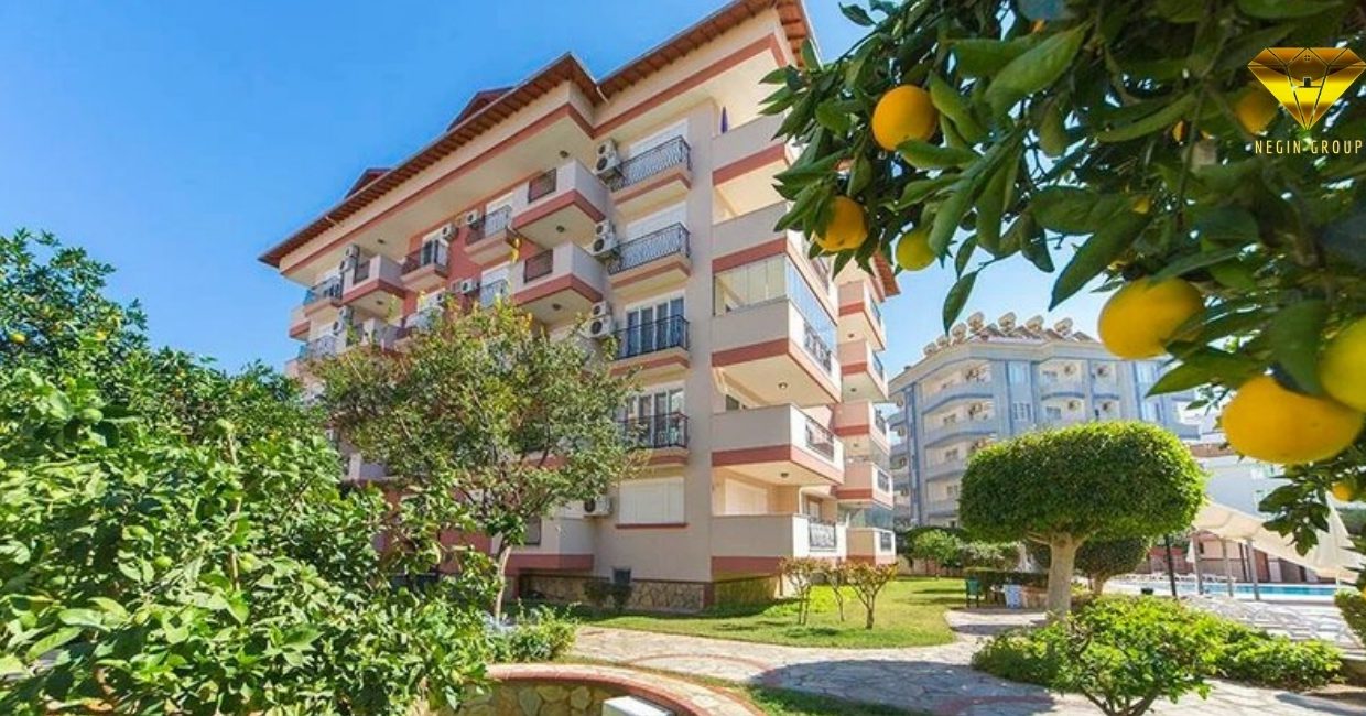 خرید آپارتمان ulusoy site