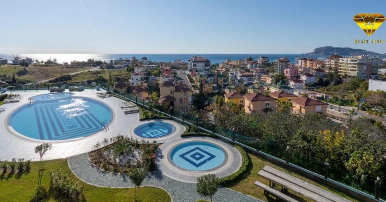 خرید آپارتمان لوکس در ترکیه
