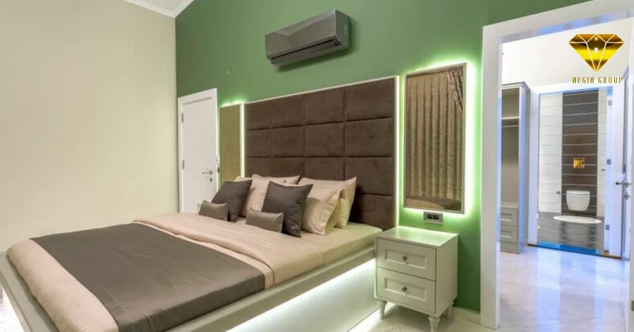 خرید آپارتمان ارزان در آلانیا