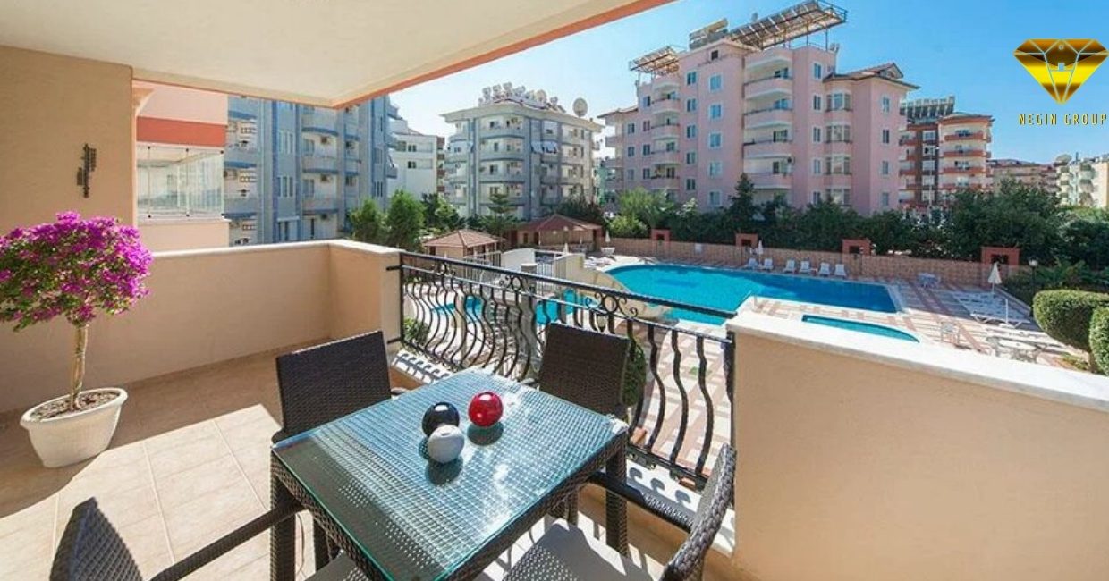 فروش آپارتمان اولوسوی سیته