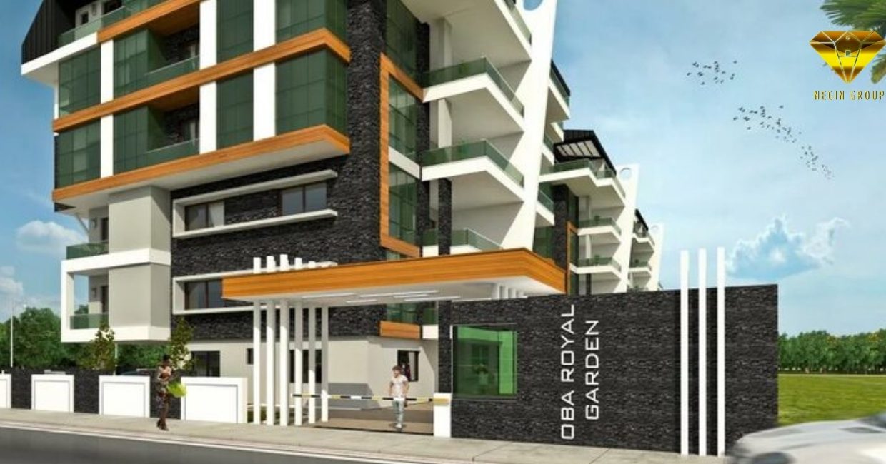 آپارتمان ارزان اوبا آلانیا