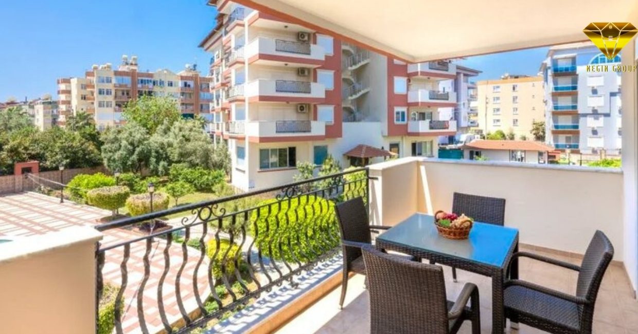 فروش آپارتمان اولوسوی سیته