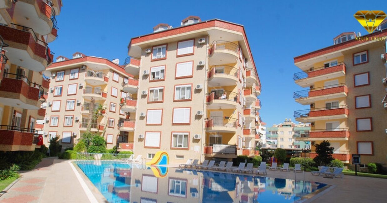 فروش آپارتمان اوبا آلانیا