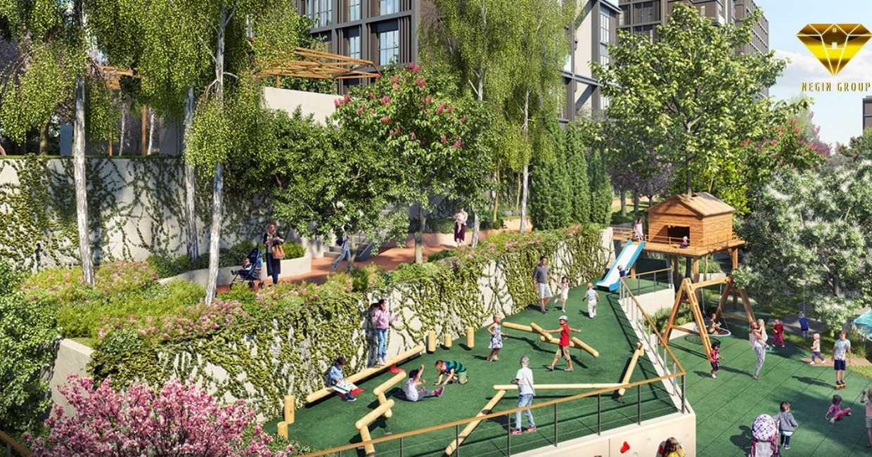 فروش آپارتمان آوانگارد استانبول