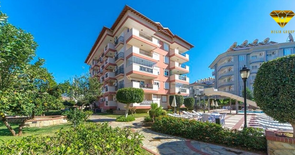 خرید آپارتمان ulusoy site