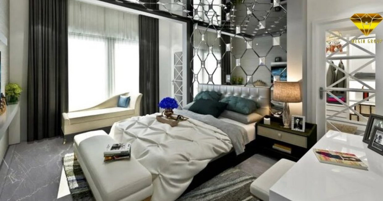 خرید آپارتمان ارزان در ترکیه اوبا آلانیا Royal Garden