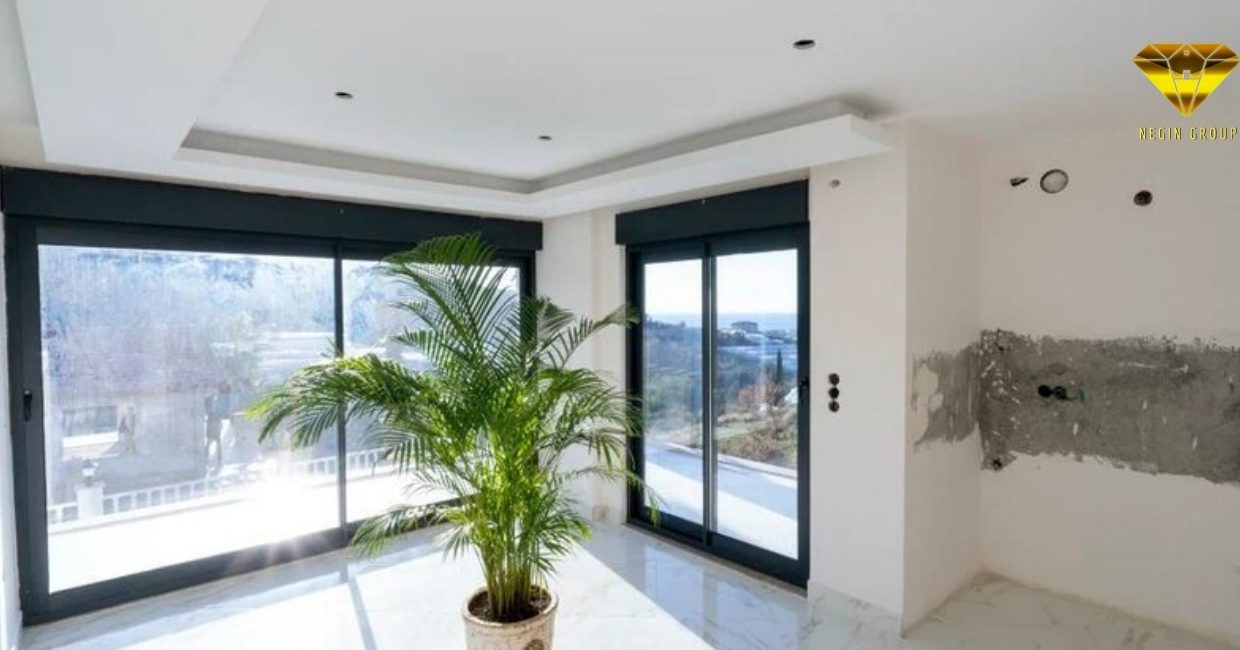 خرید ویلاهای لاکچری کارگیجک