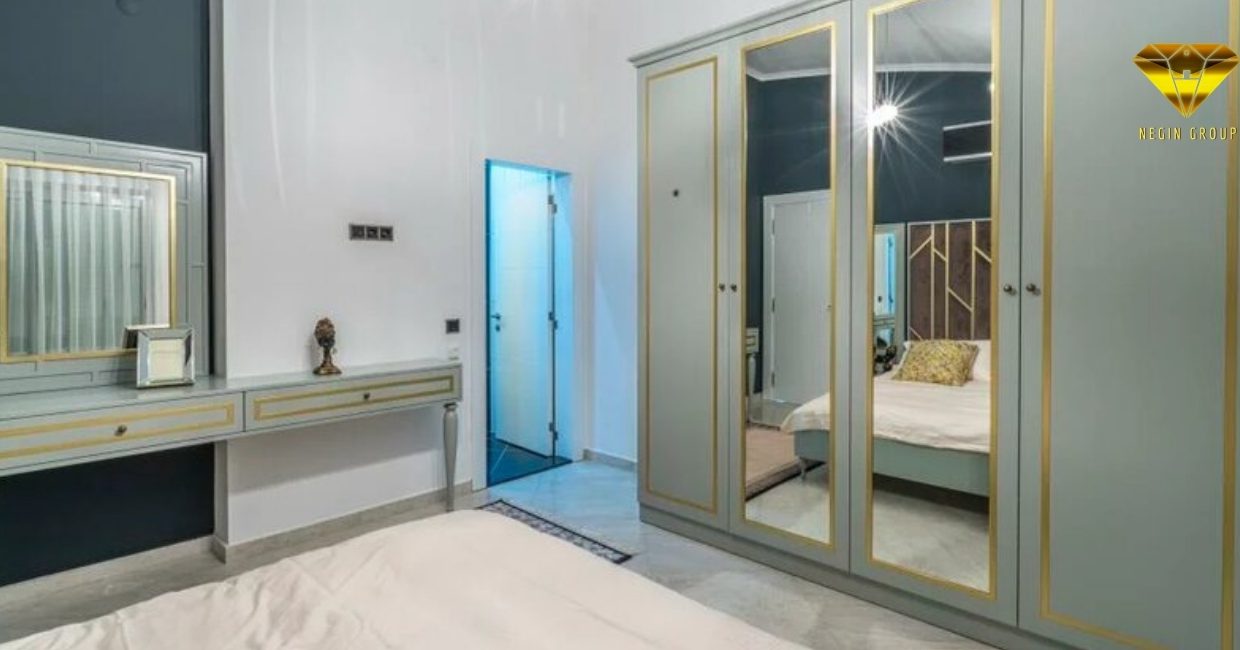 پنت هاوس لاکچری آلانیا