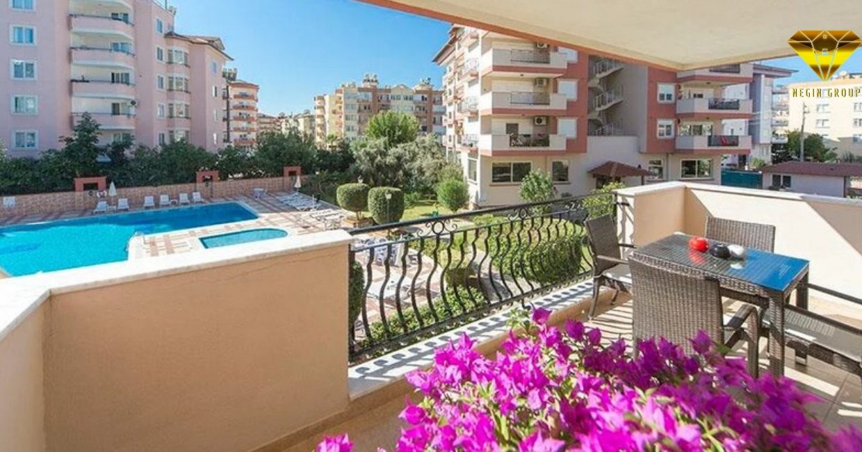 فروش آپارتمان اولوسوی سیته