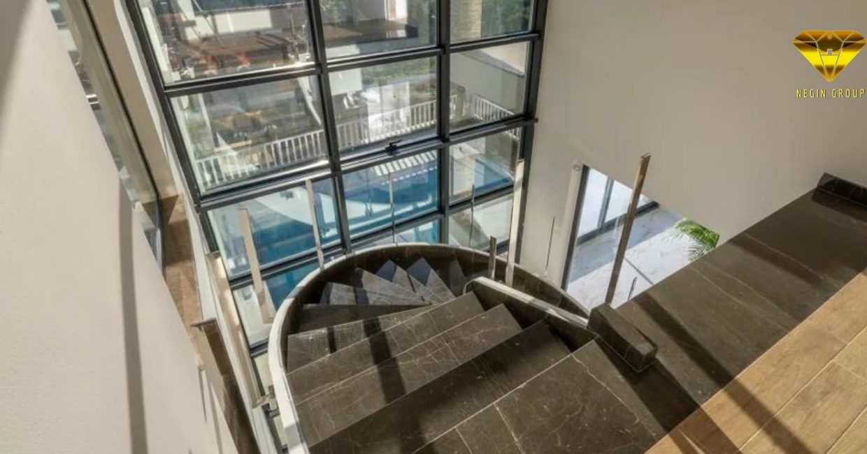 خرید ویلاهای لاکچری کارگیجک