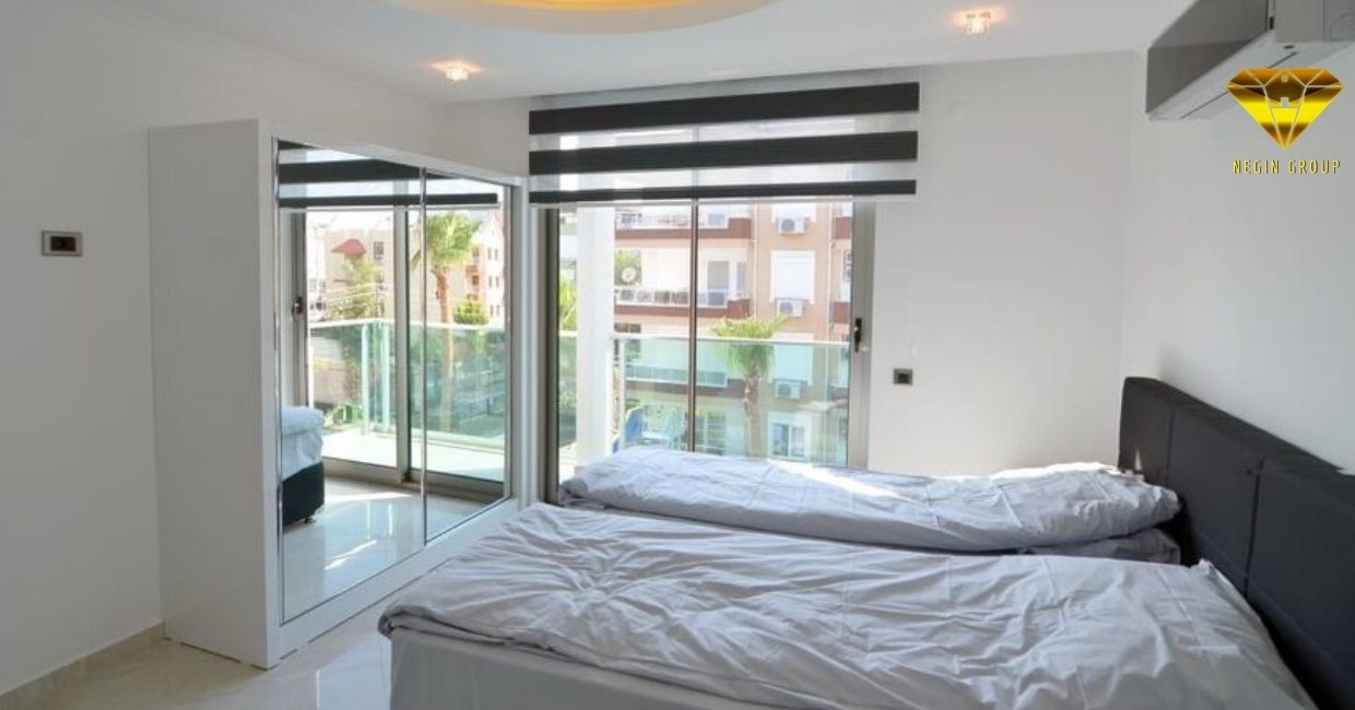 خرید آپارتمان ارزان در آلانیا