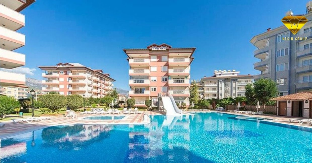 خرید آپارتمان ulusoy site