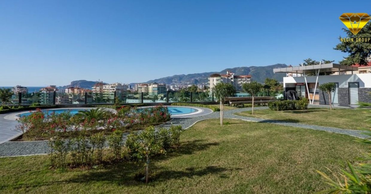 خرید آپارتمان لوکس در ترکیه