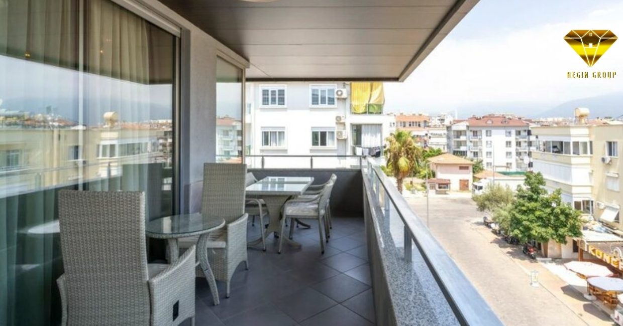 خرید آپارتمان ارزان در آلانیا