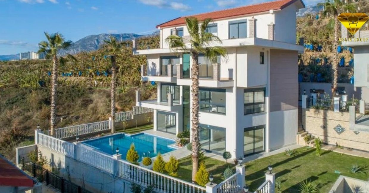 خرید ویلاهای لاکچری کارگیجک