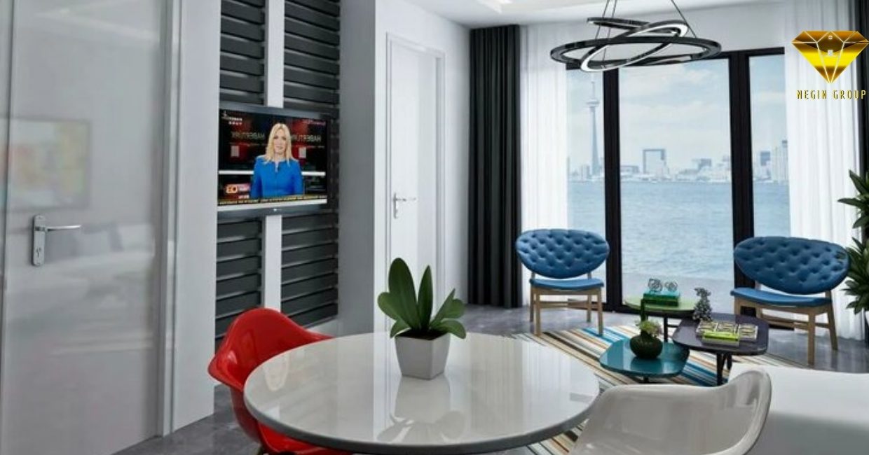 آپارتمان ارزان اوبا آلانیا