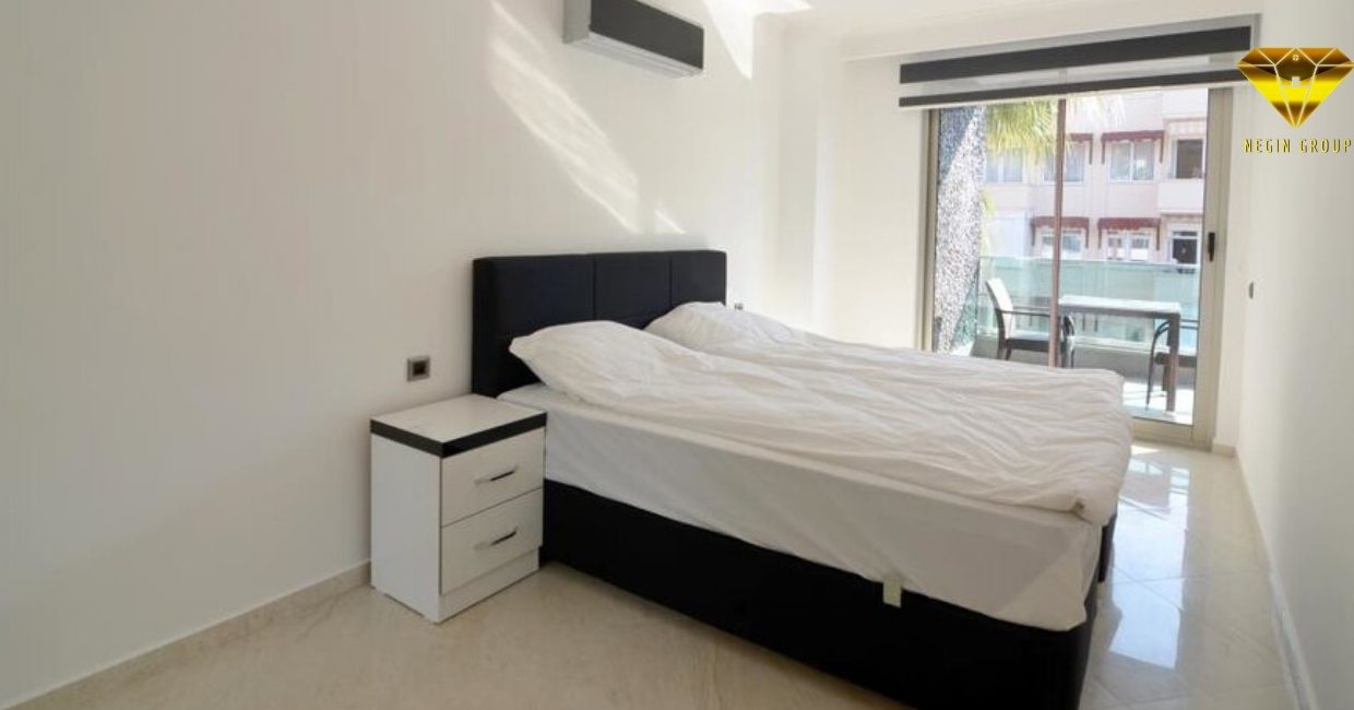 خرید آپارتمان ارزان در آلانیا