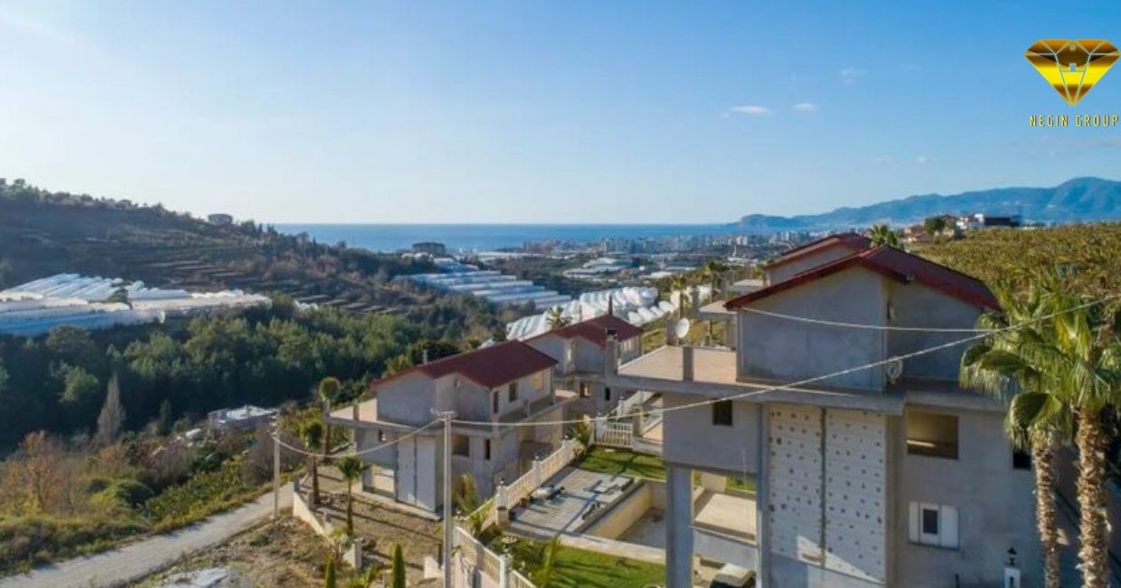 خرید ویلاهای لاکچری کارگیجک