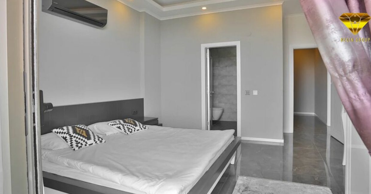 خرید آپارتمان ارزان آلانیا