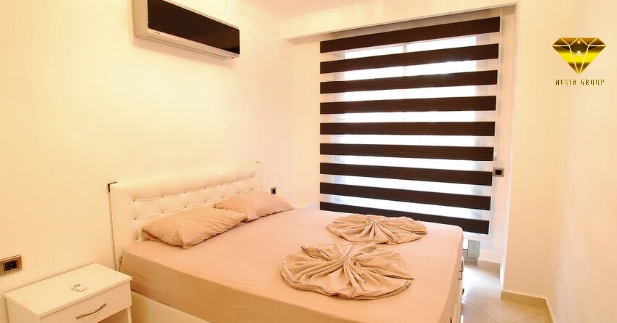 خرید آپارتمان ارزان در آلانیا