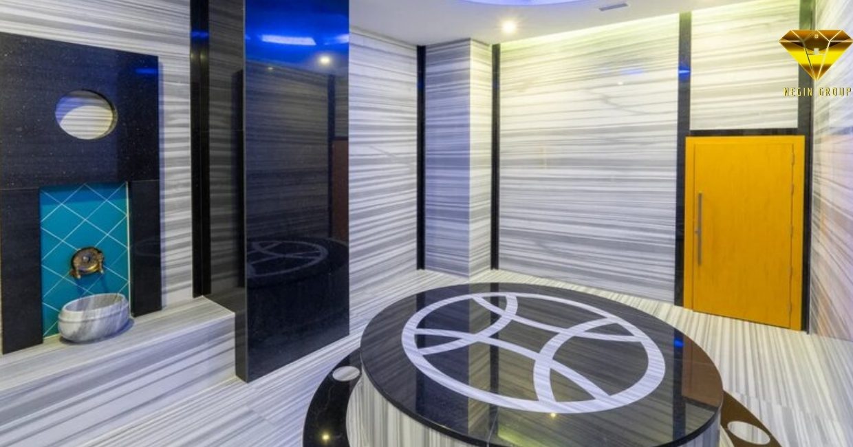 خرید آپارتمان لوکس در ترکیه