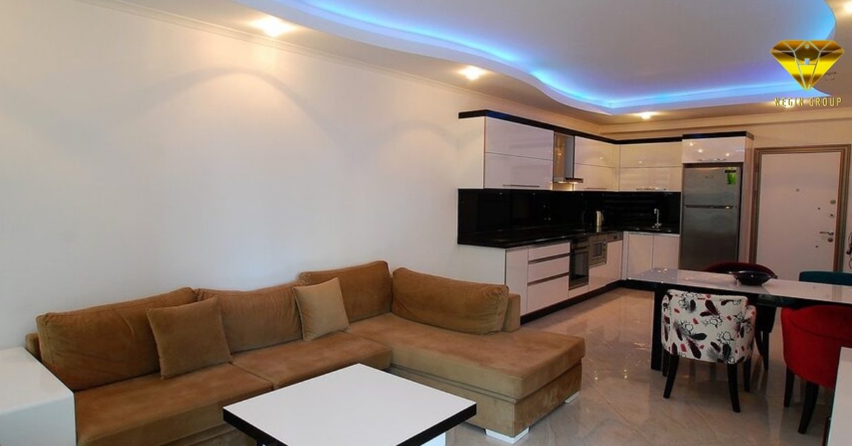 خرید آپارتمان ارزان در آلانیا