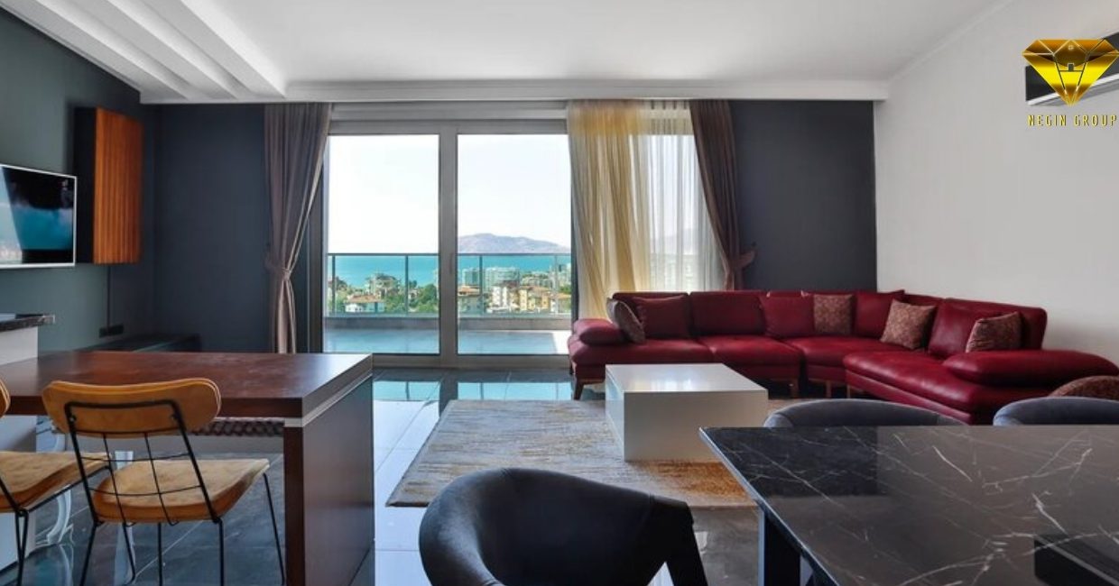 خرید آپارتمان لوکس در ترکیه