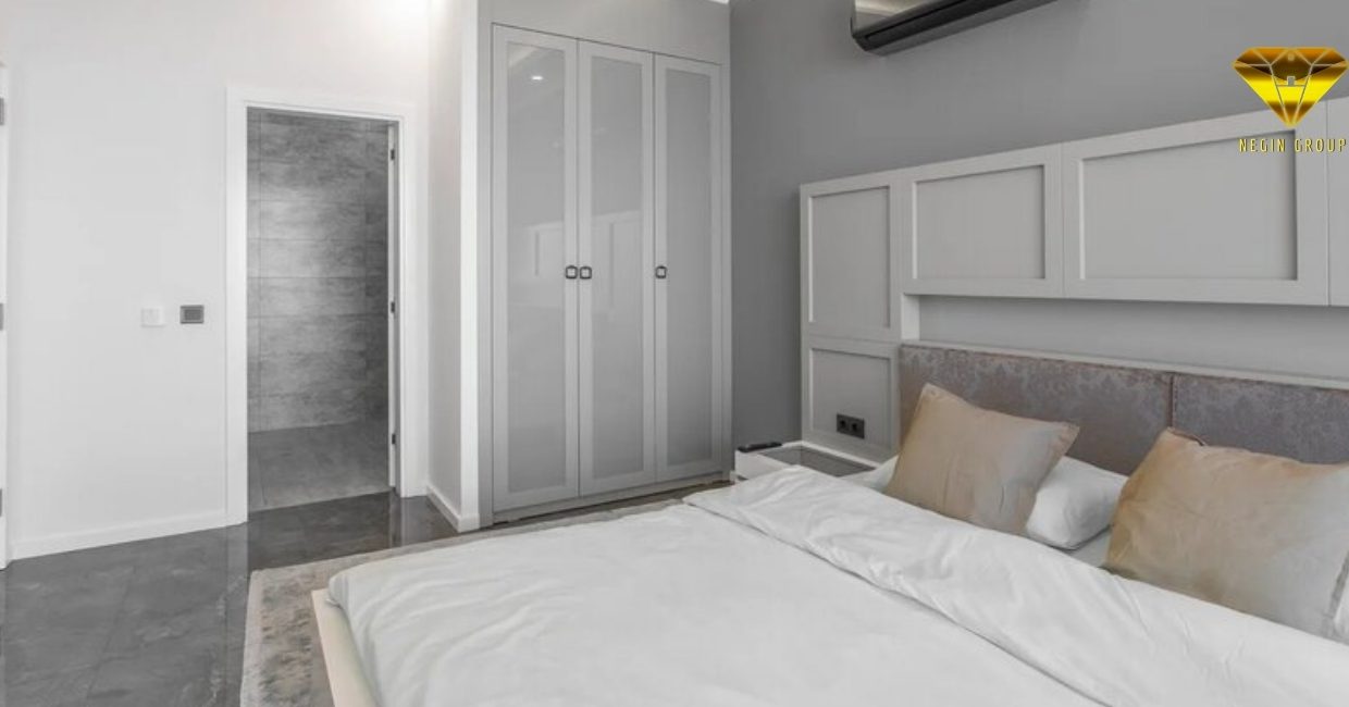 فروش آپارتمان لوکس کستل