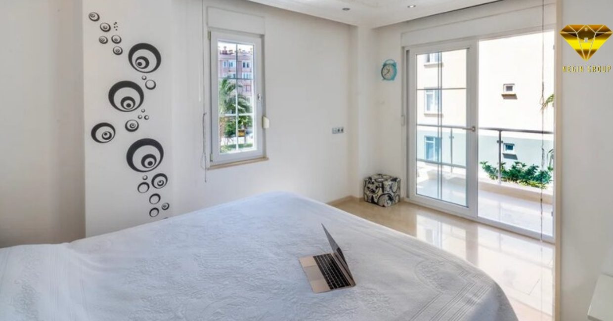 فروش آپارتمان ارزان آلانیا