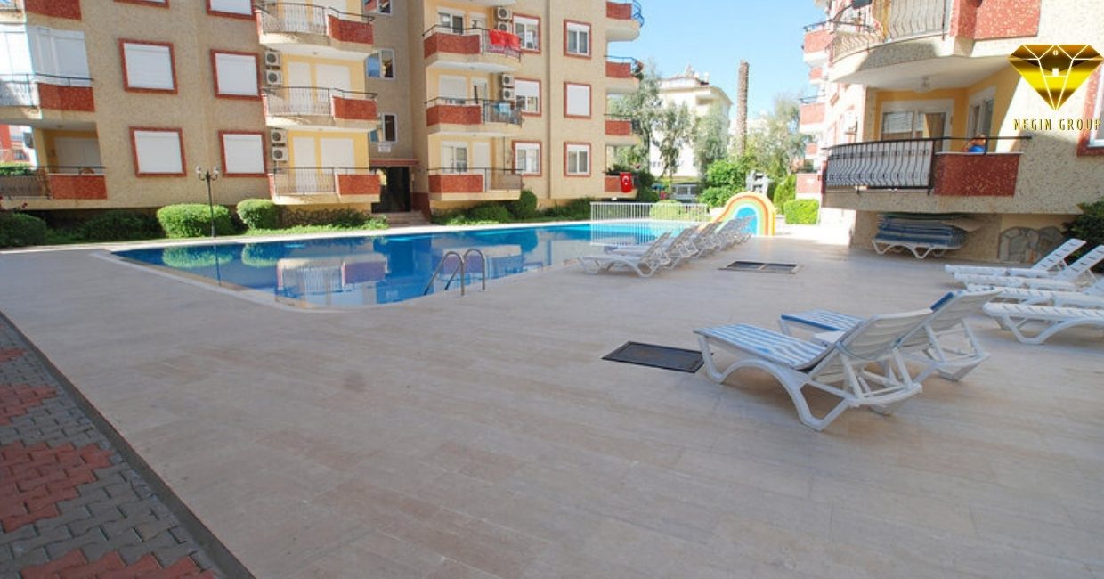 فروش آپارتمان اوبا آلانیا