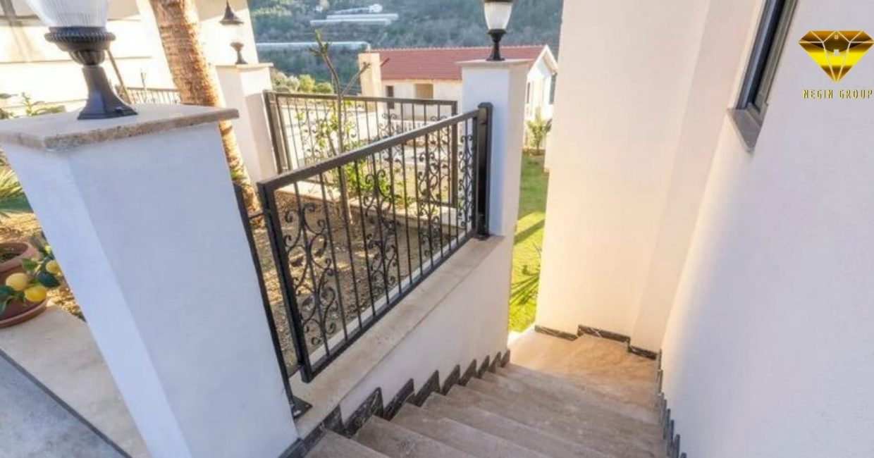 خرید ویلای لاکچری در ترکیه