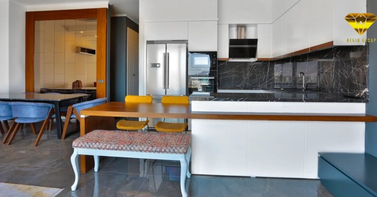 خرید آپارتمان لوکس در ترکیه