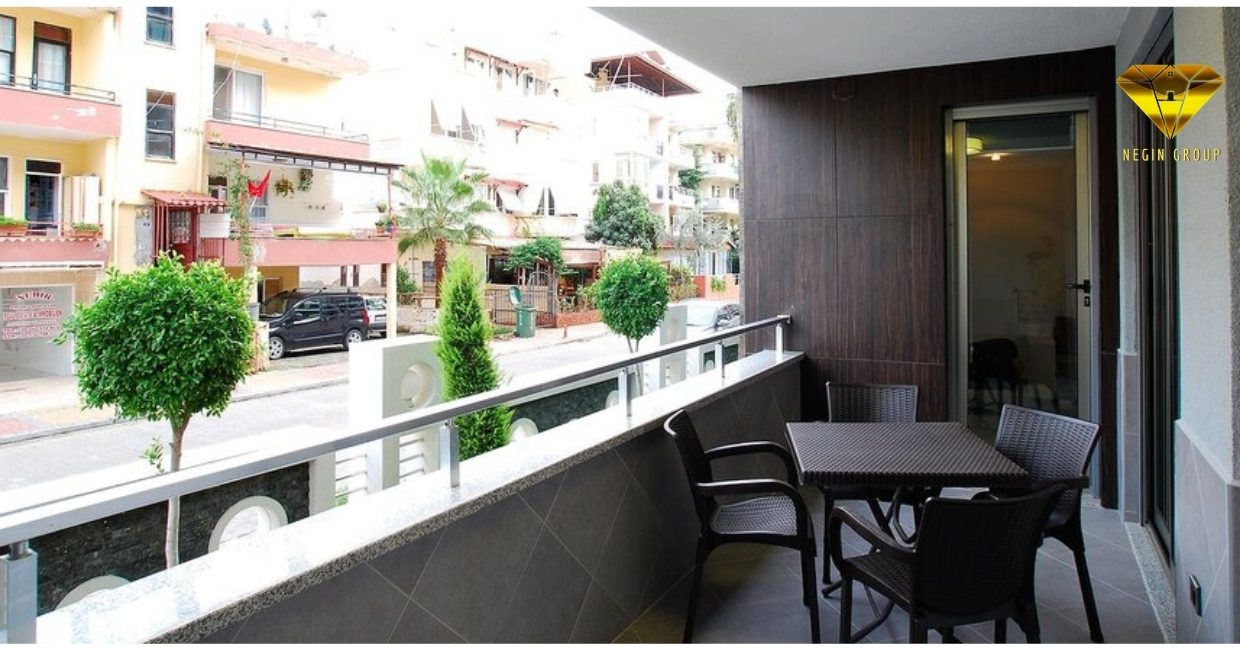 خرید آپارتمان ارزان در آلانیا