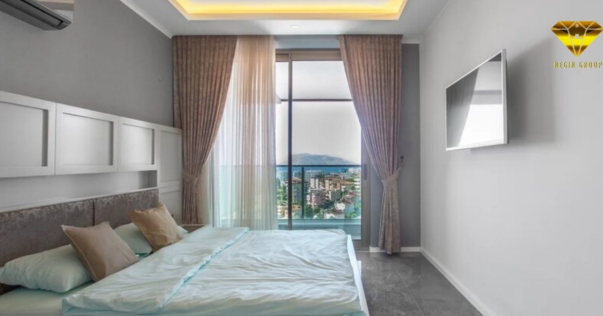 خرید آپارتمان لوکس در ترکیه