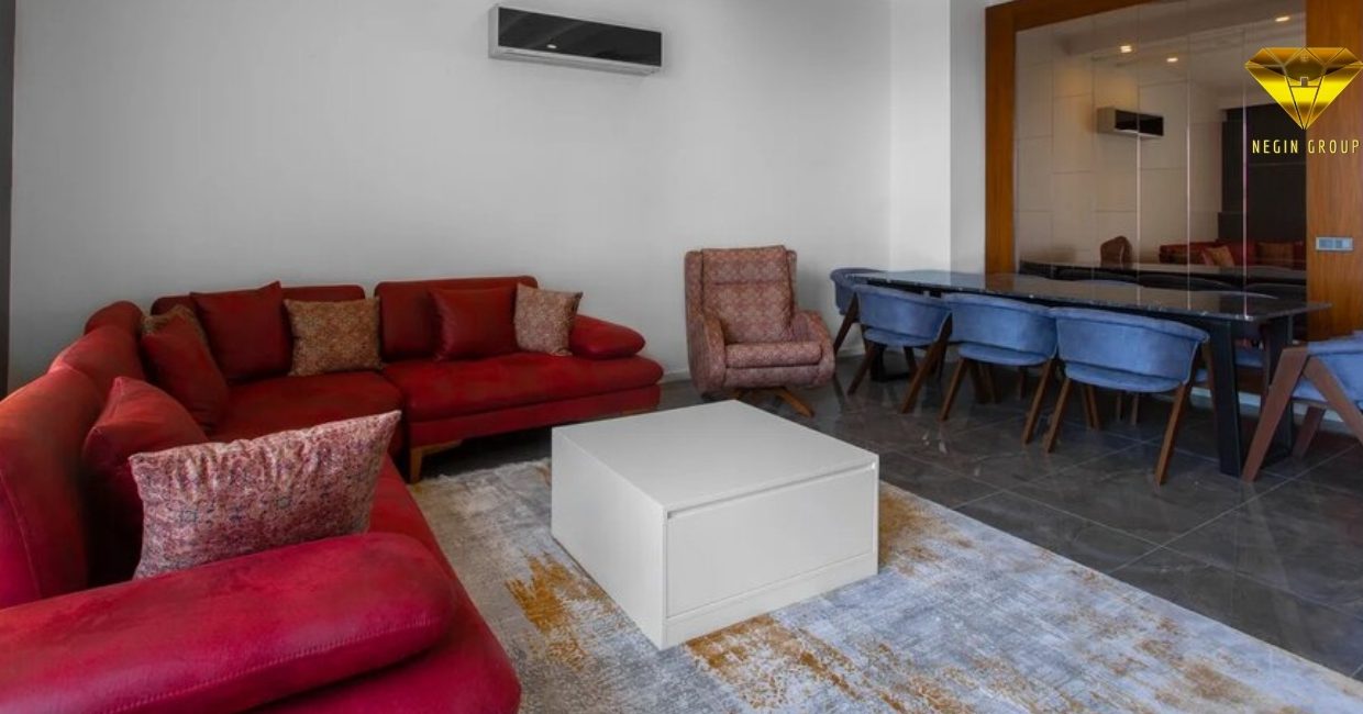 خرید آپارتمان لوکس در ترکیه