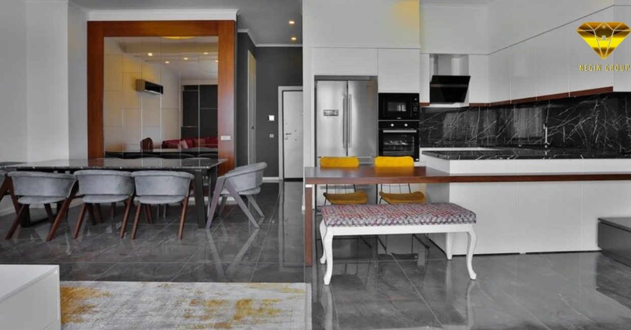 خرید آپارتمان لوکس در ترکیه