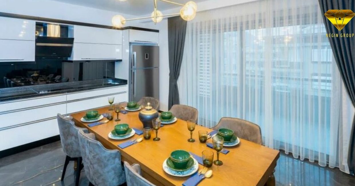 فروش پنت هاوس اوبا