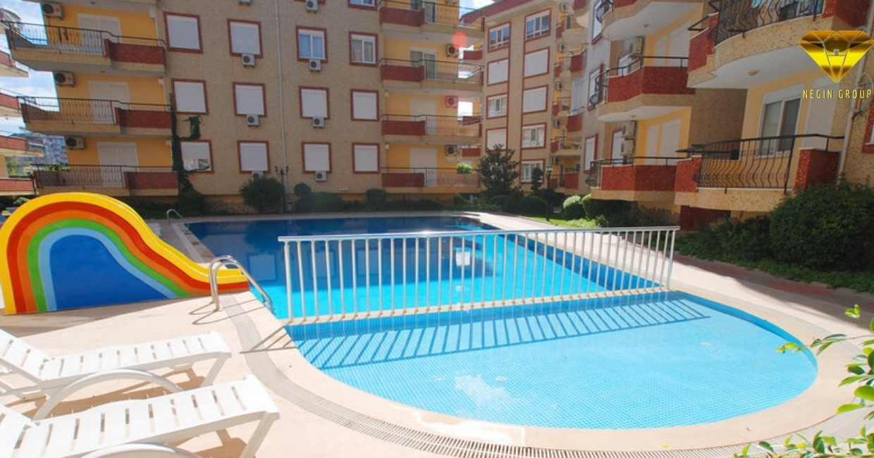 فروش آپارتمان اوبا آلانیا