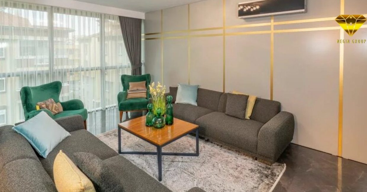 فروش پنت هاوس اوبا