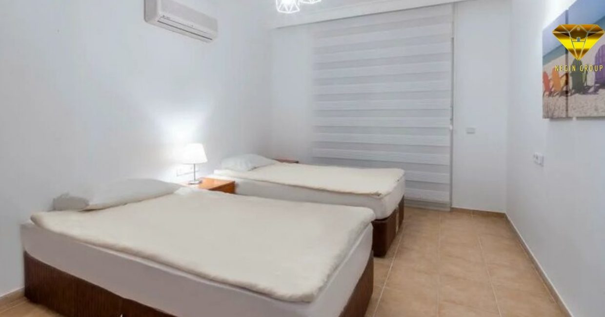 خرید آپارتمان ulusoy site