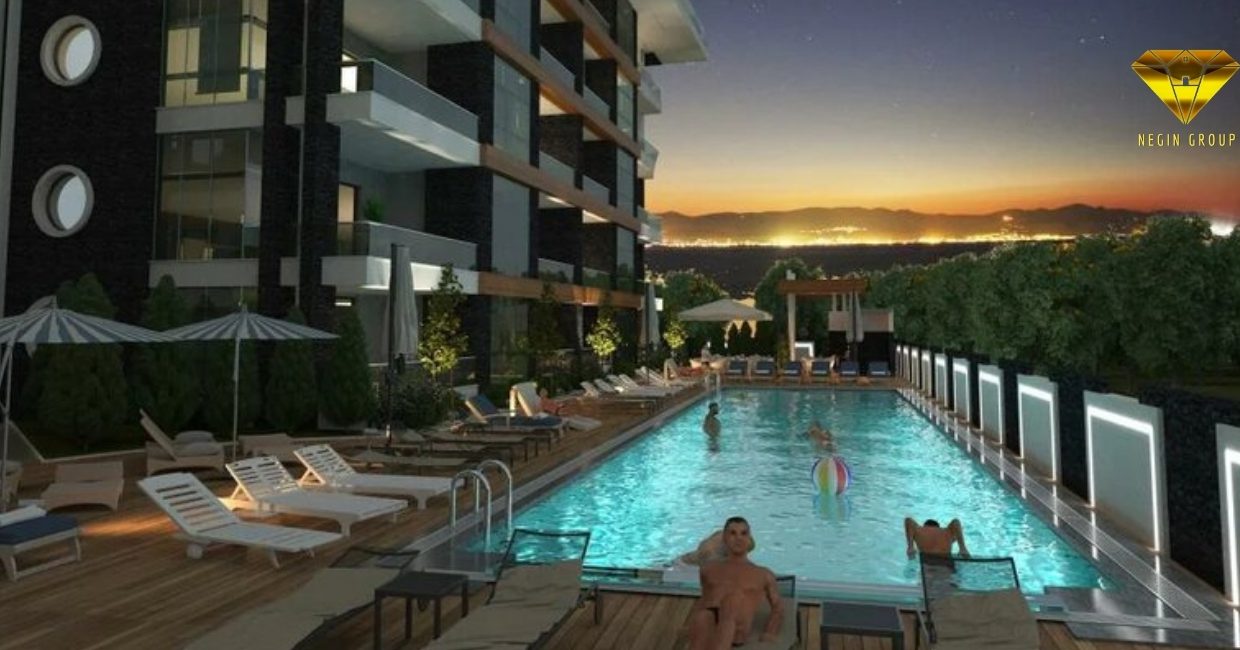 آپارتمان ارزان اوبا آلانیا