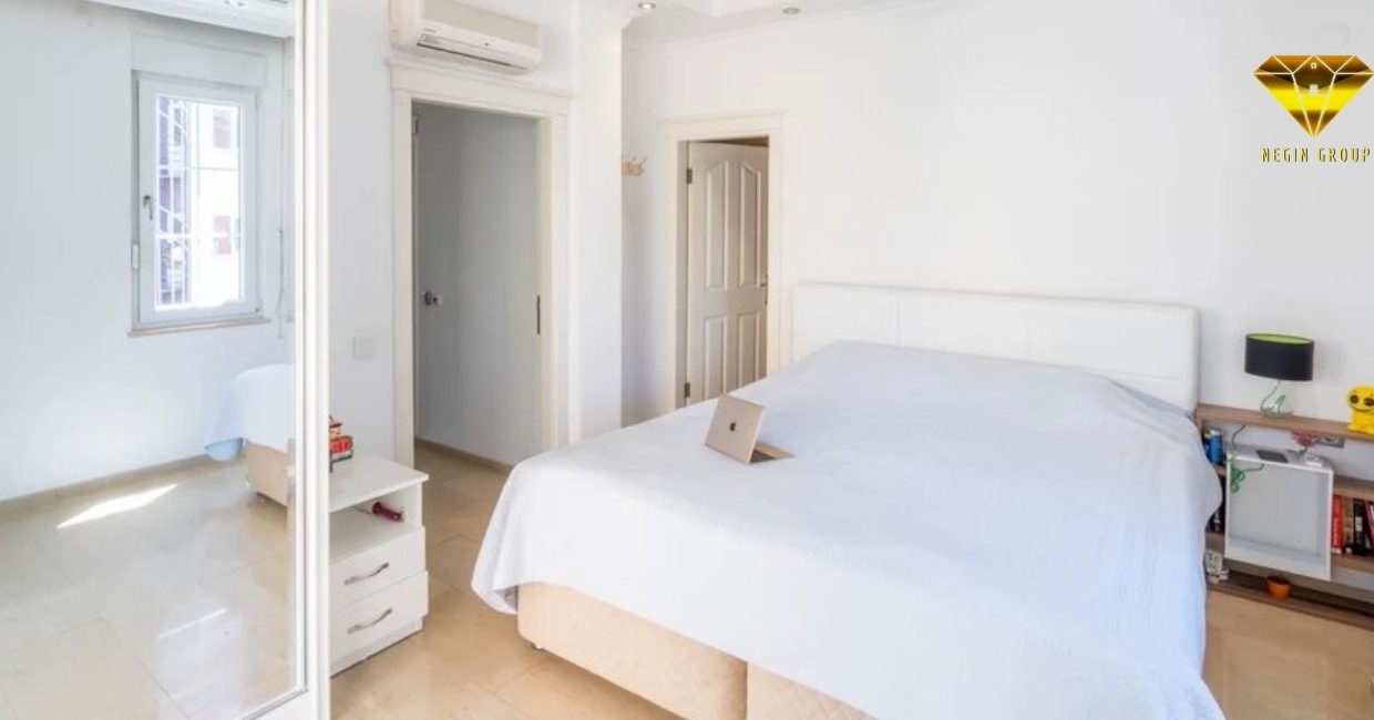 فروش آپارتمان ارزان آلانیا