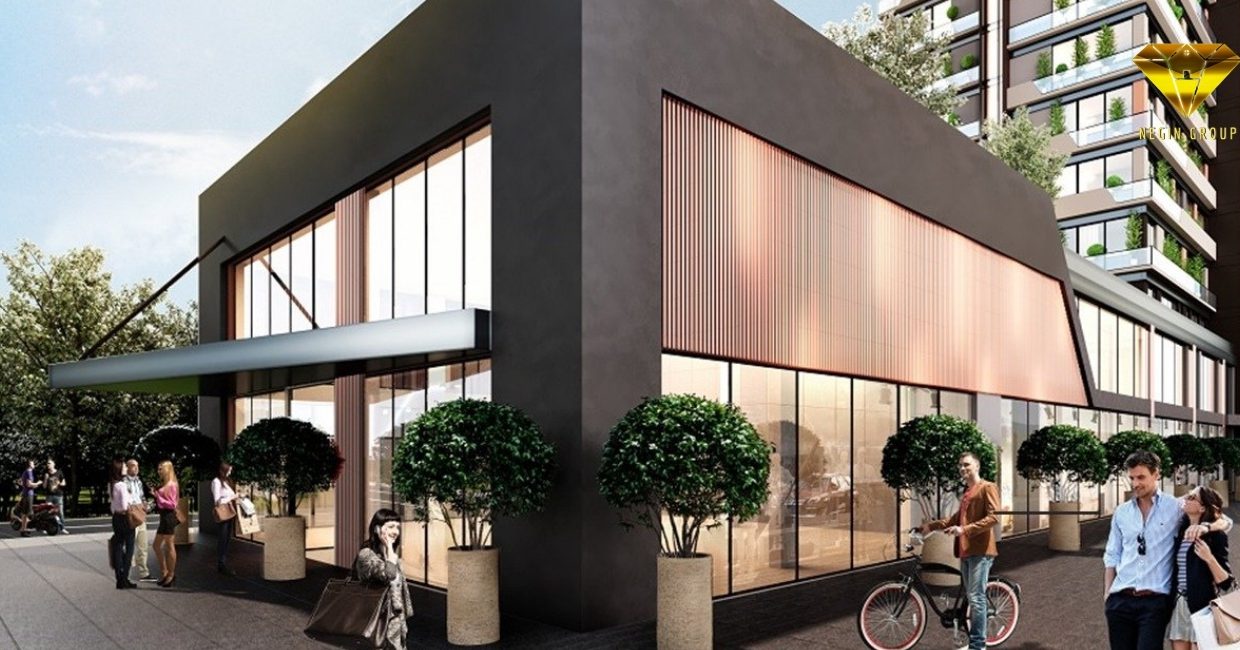 خرید آپارتمان اقساطی در ترکیه