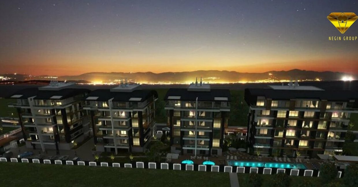 خرید آپارتمان ارزان اوبا