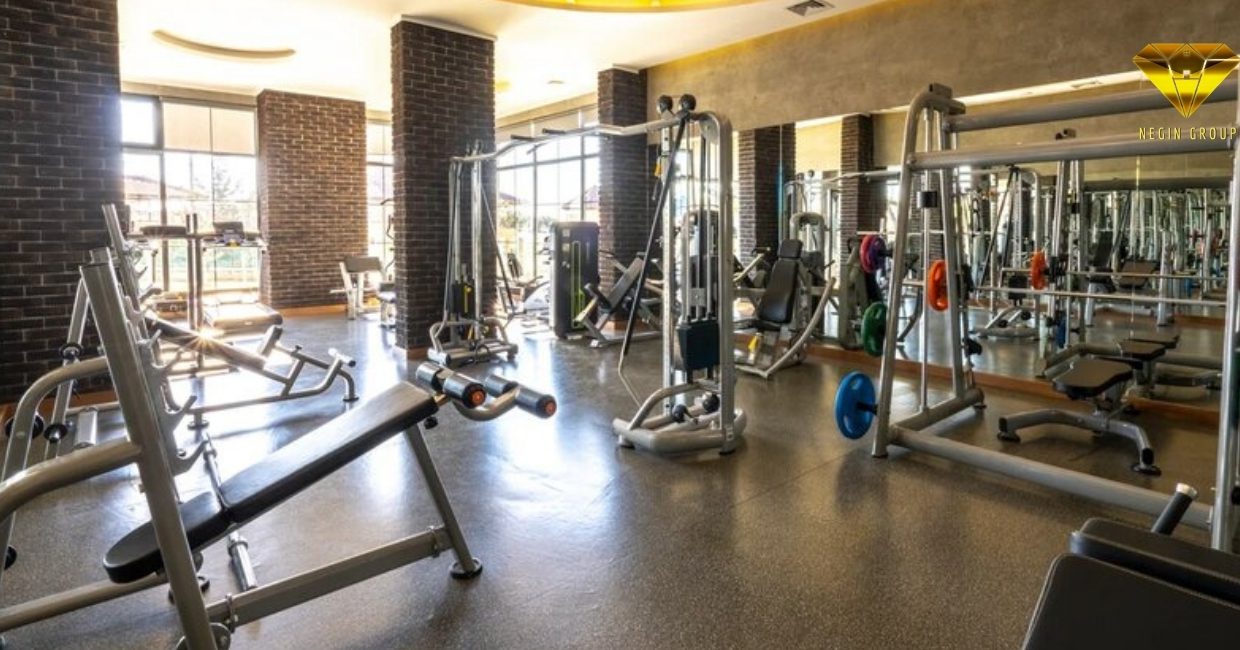 خرید آپارتمان لوکس در ترکیه