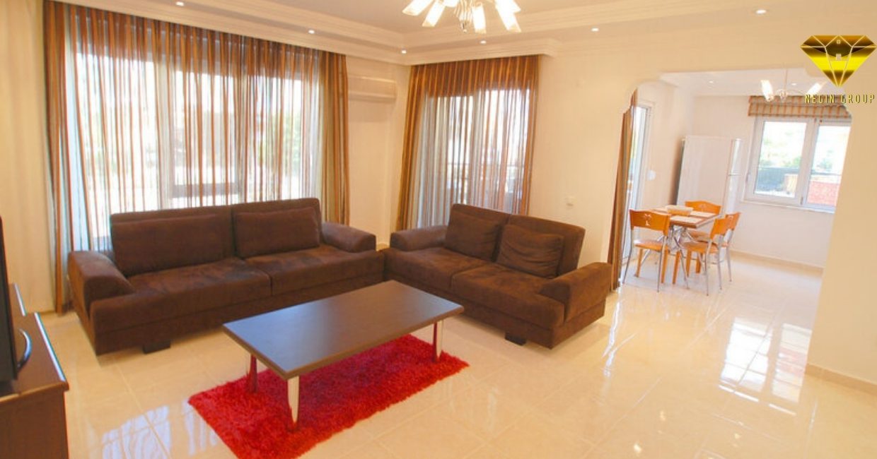 فروش آپارتمان اوبا آلانیا