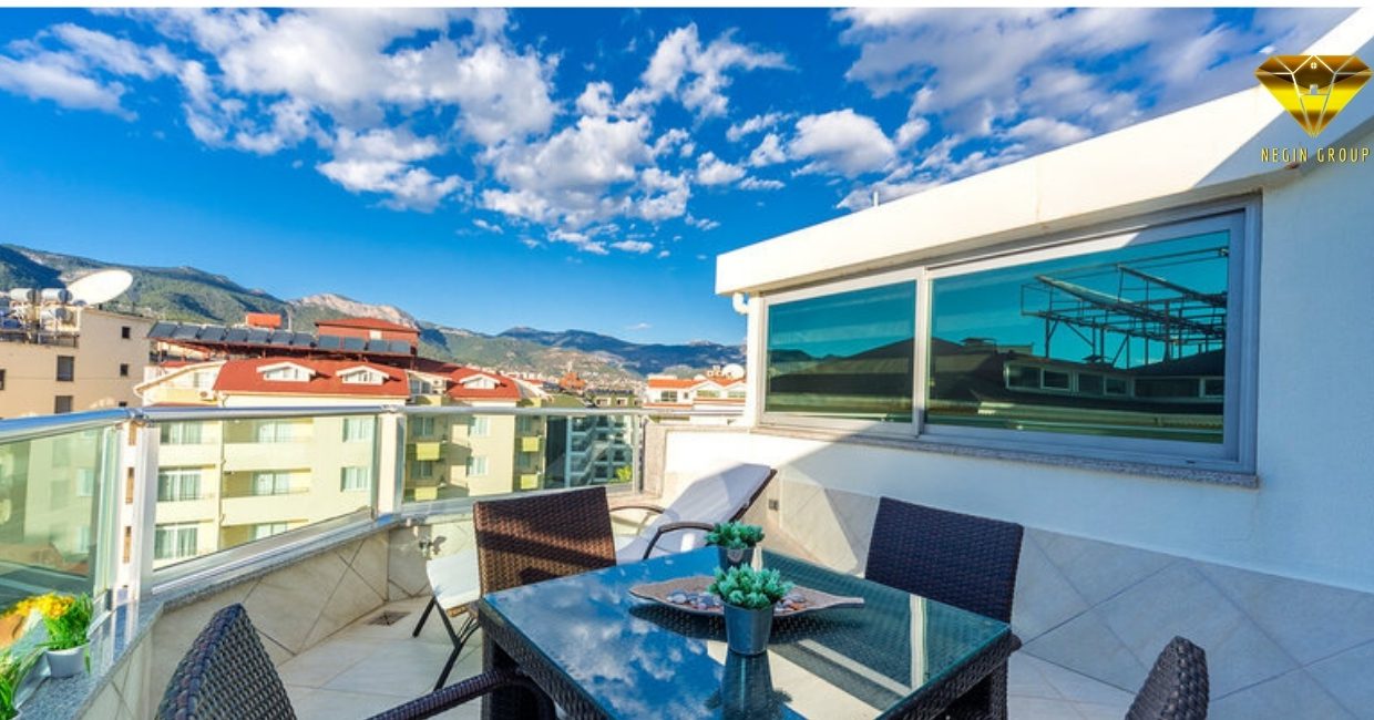 خرید پنت هاوس دوبلکس