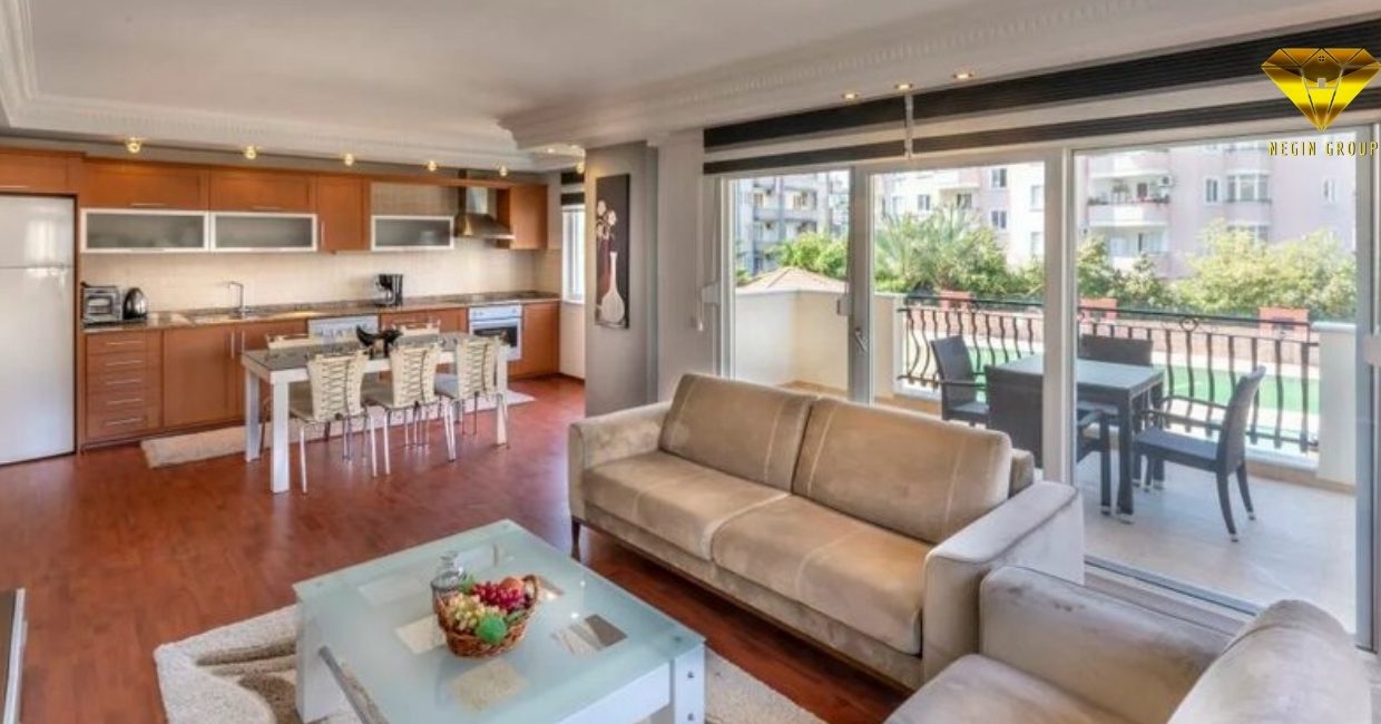 خرید آپارتمان ulusoy site