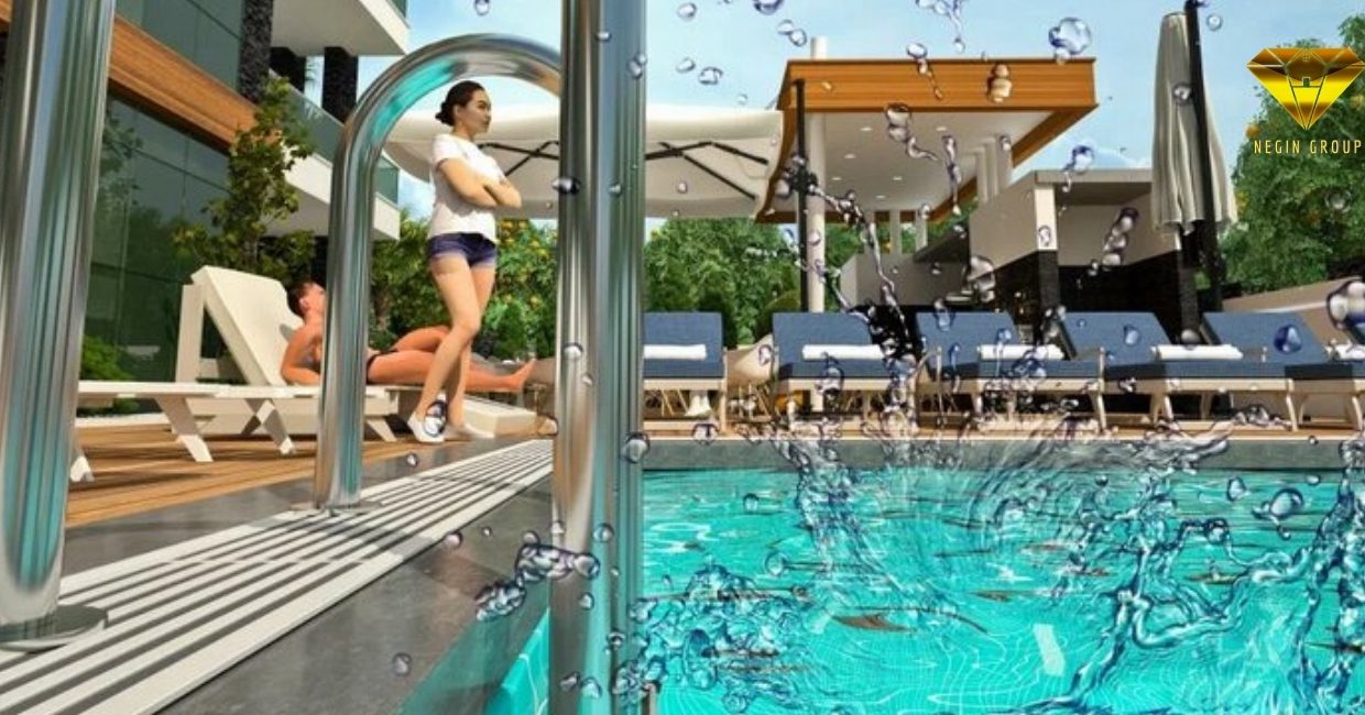 Buy an apartment in Alanya Royal Garden